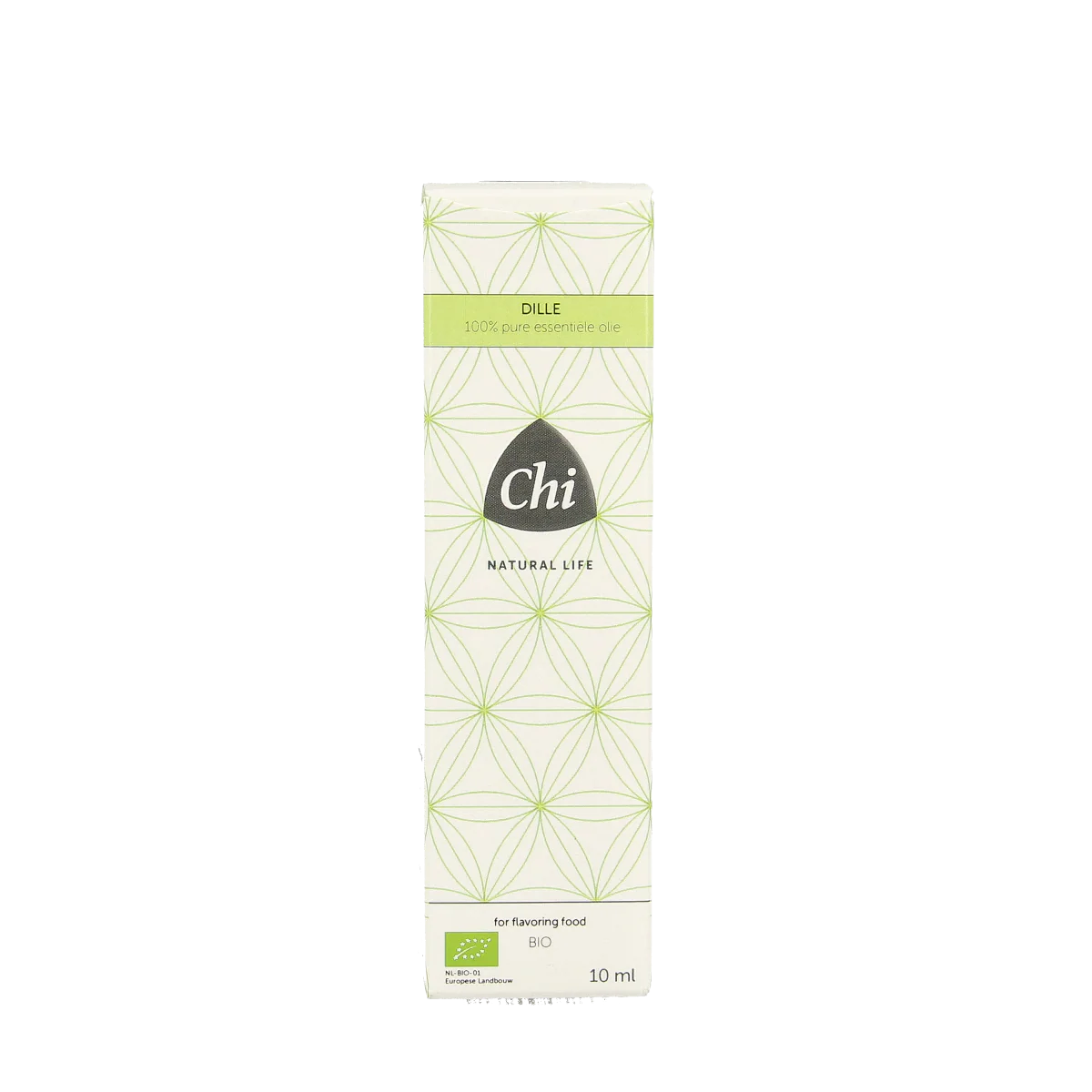 Chi Dille etherische olie cultivar bio 10.00 Milliliter