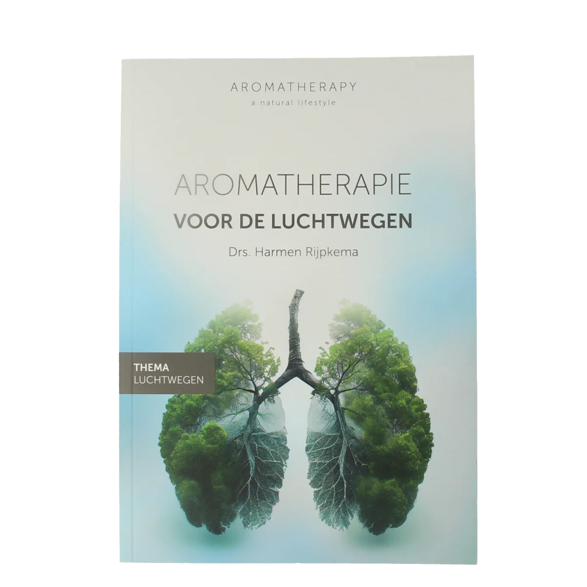 Chi Aromatherapie voor luchtwegen 1.00 Boek