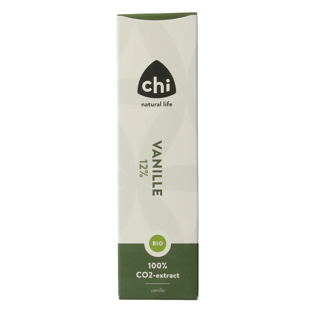 Chi Vanille 12% CO2 bio 2.50 Milliliter