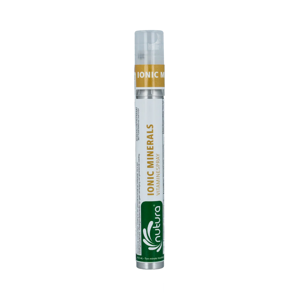 Nutura Vitaminesprays Ionic Minerals Vitaminespray 14.40 Milliliter