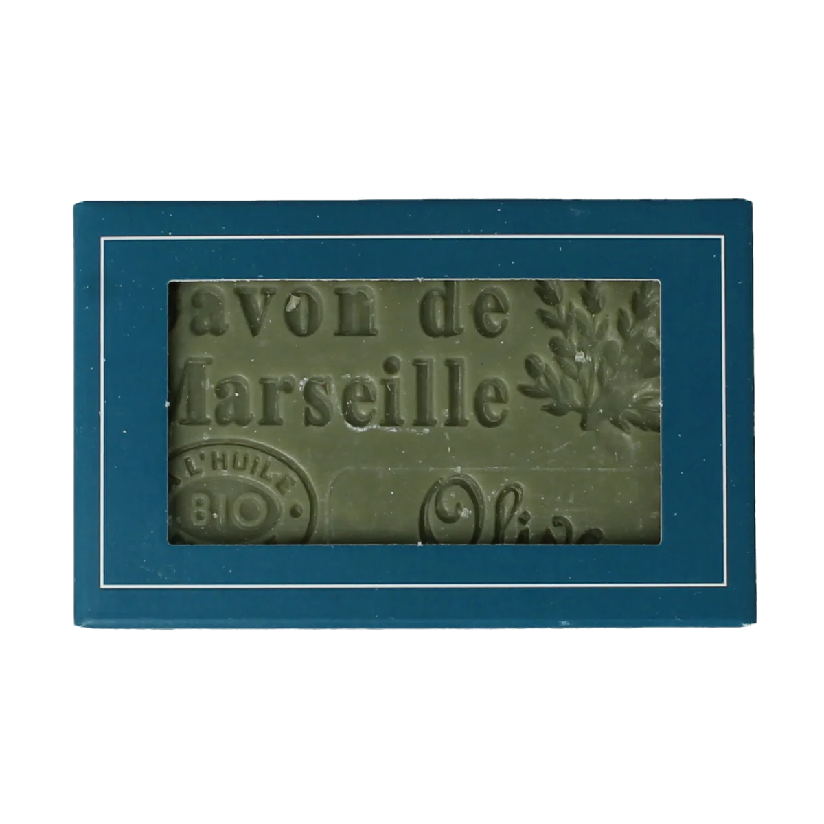 Aroma Vera Marseillezeep olive/olijf bio 125.00 Gram