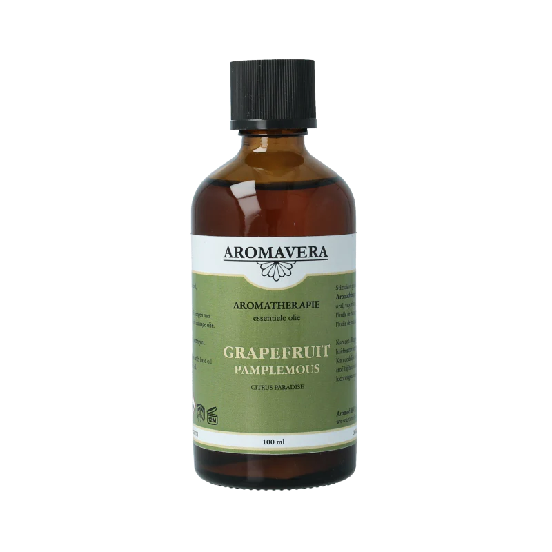 Aroma Vera Grapefruit essentiele olie bio 100 Milliliter