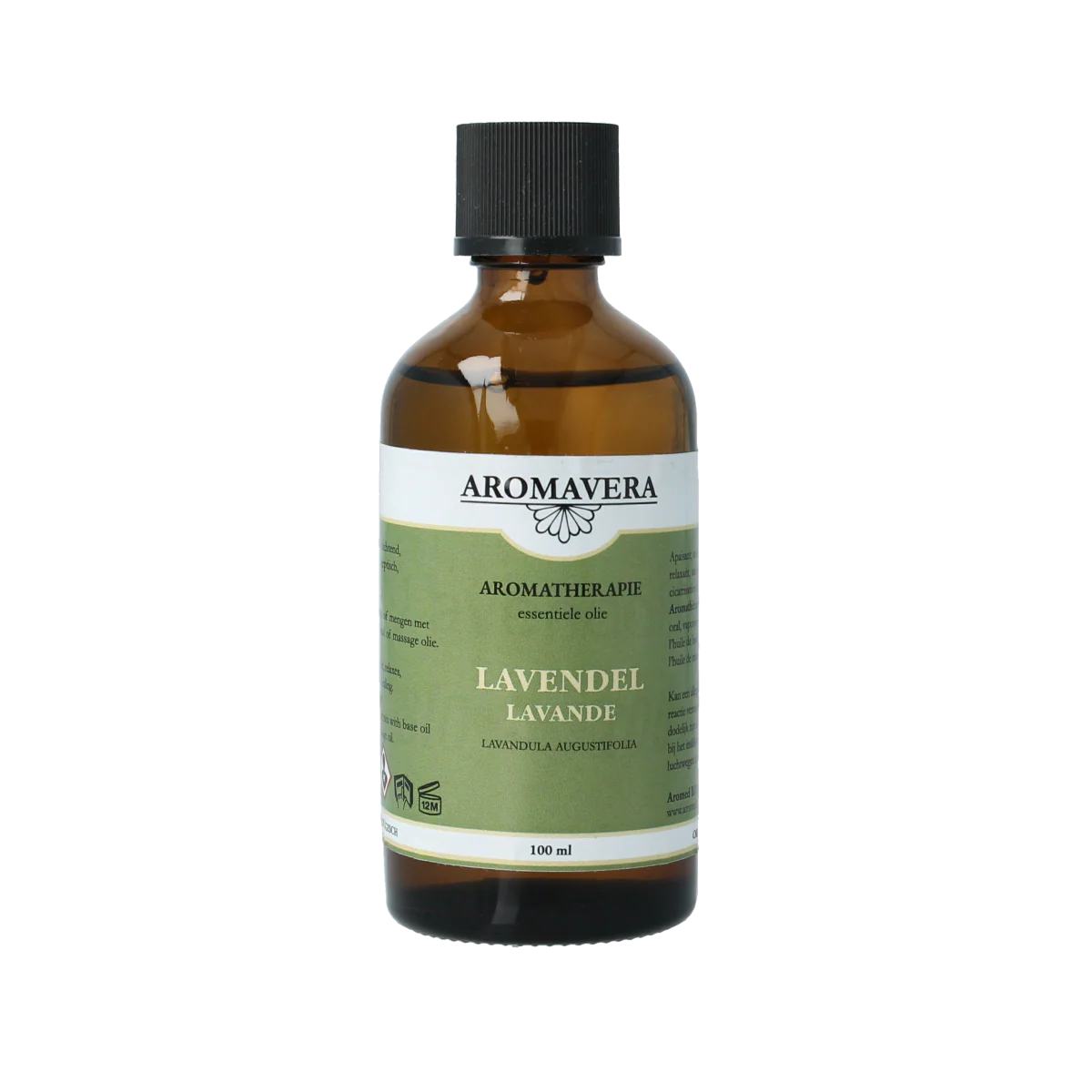 Aroma Vera Lavendel essentiele olie bio 100.00 Milliliter