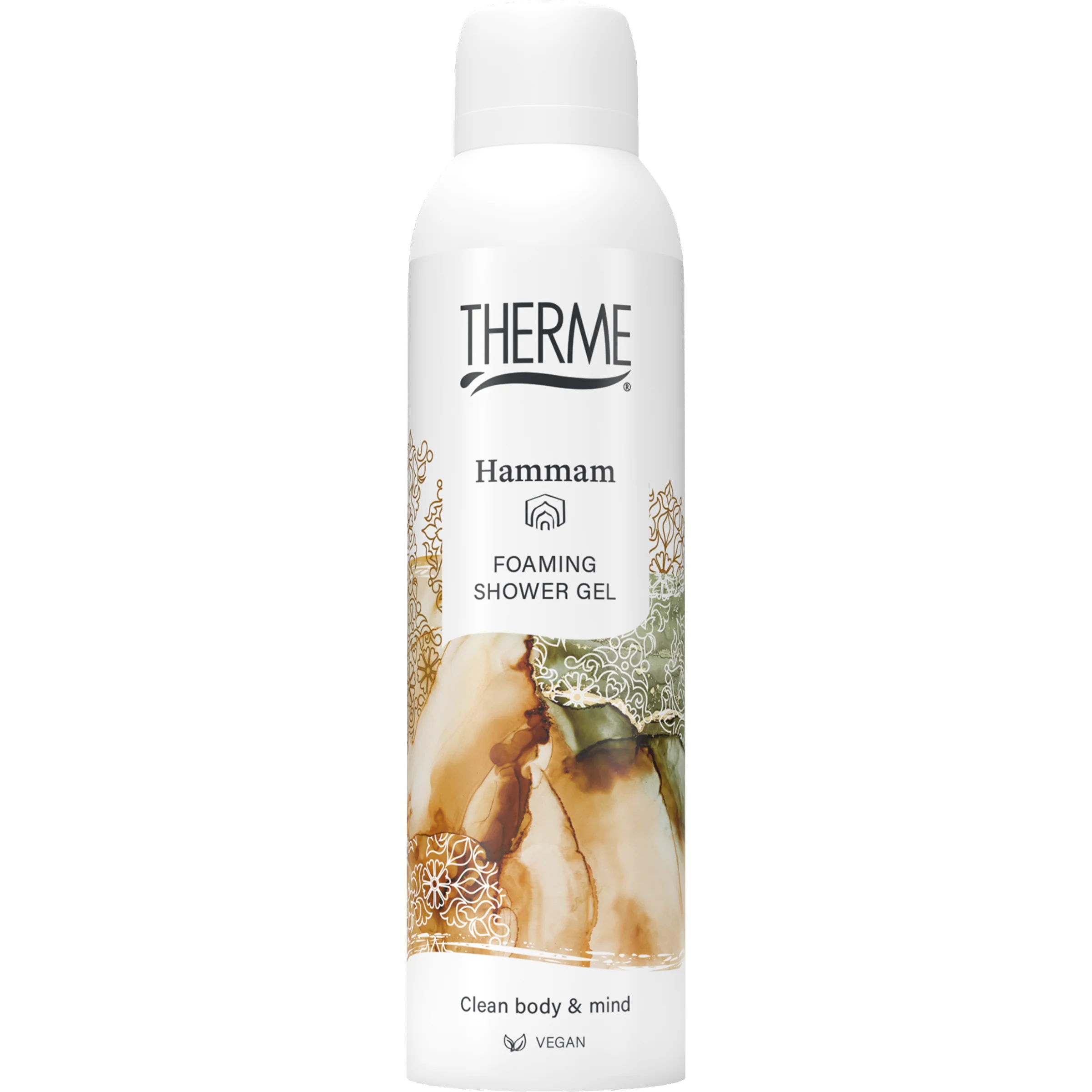 Therme Hammam foaming showergel 200.00 Milliliter