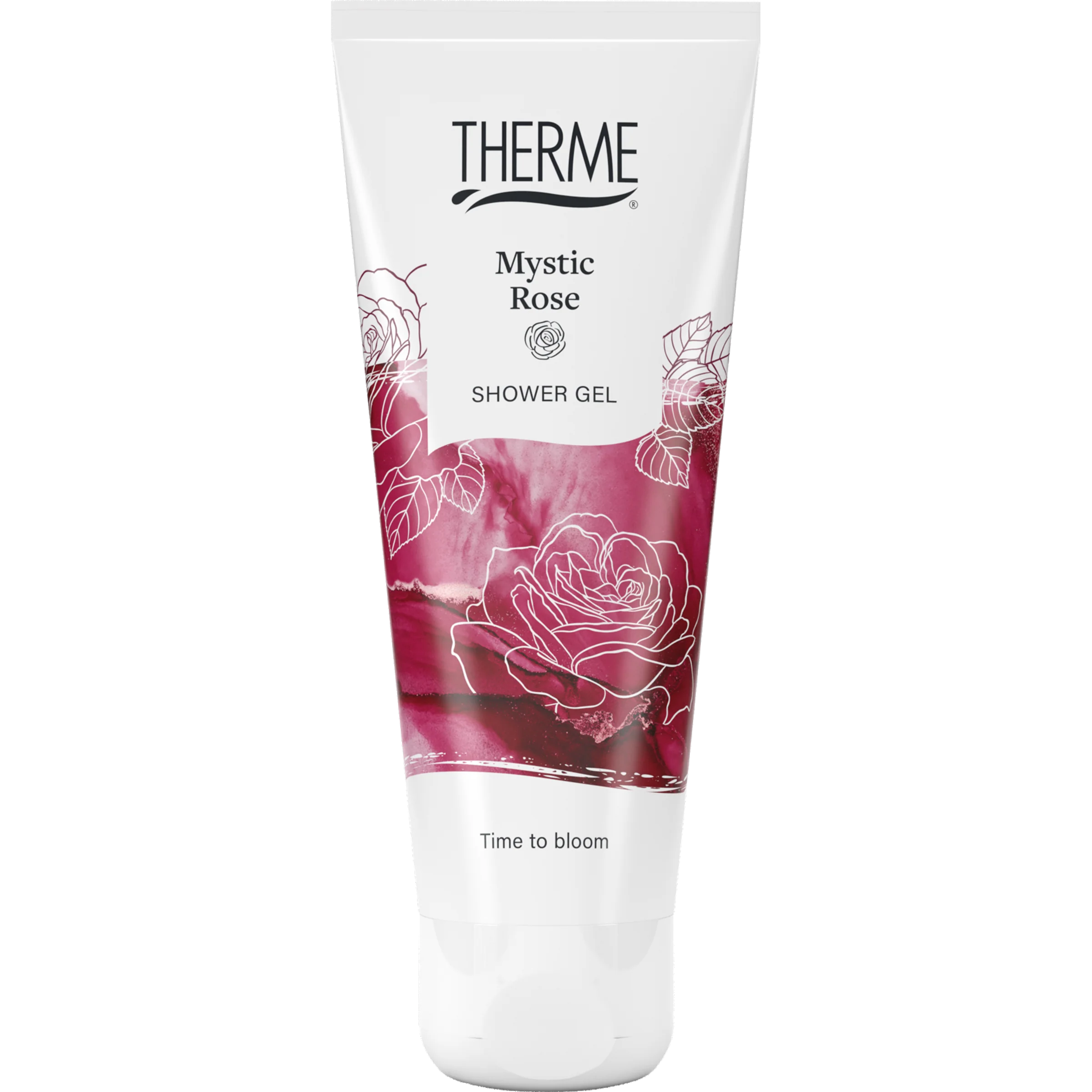 Therme Showergel mystic rose 75.00 Milliliter