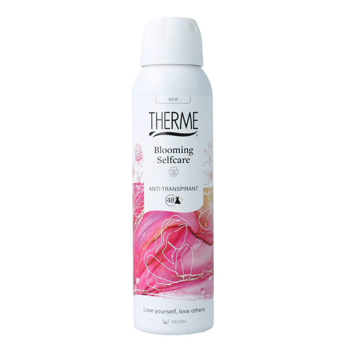 Therme Blooming selfcare anti-transpirant 150.00 Milliliter