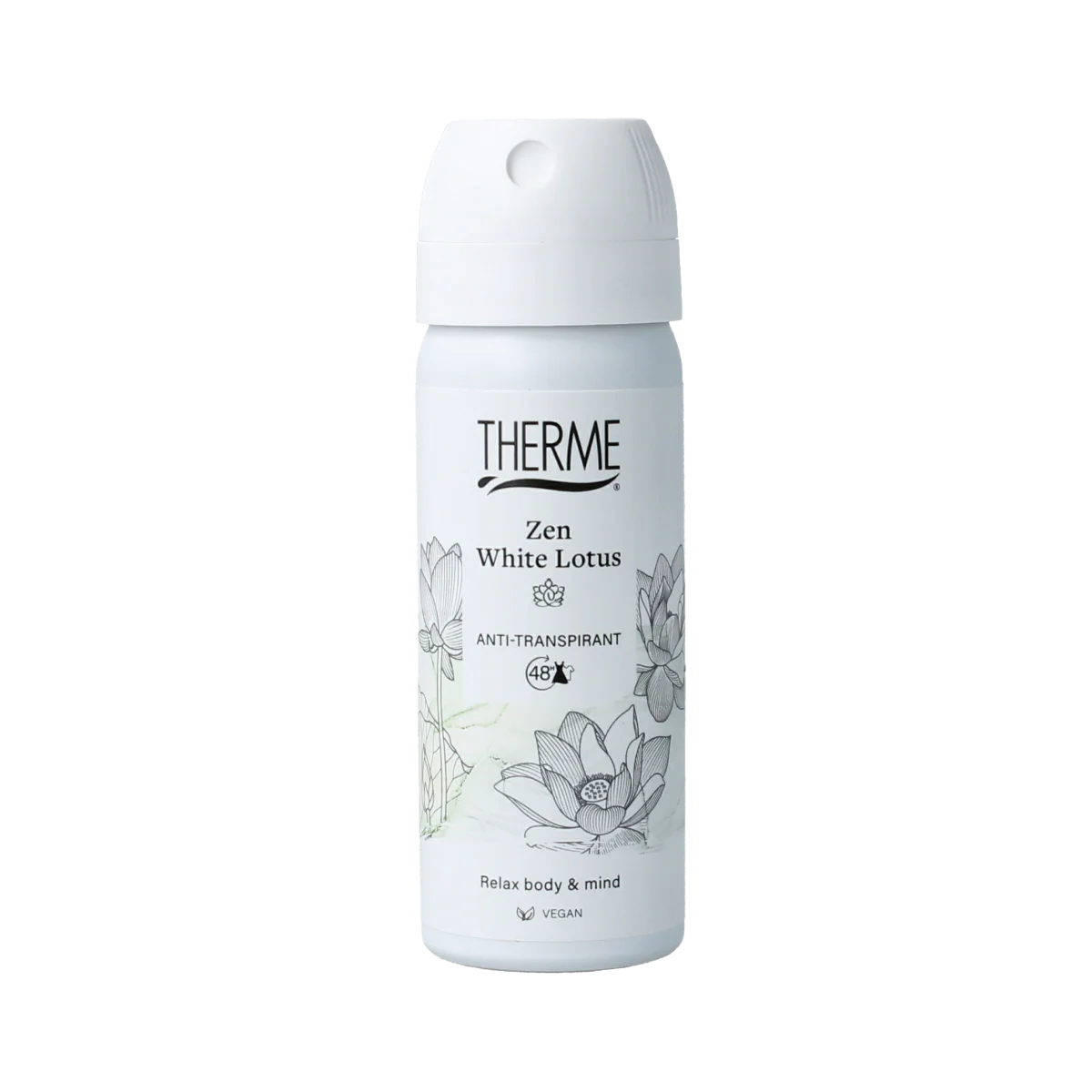 Therme Zen white lotus anti-transpirant 50.00 Milliliter