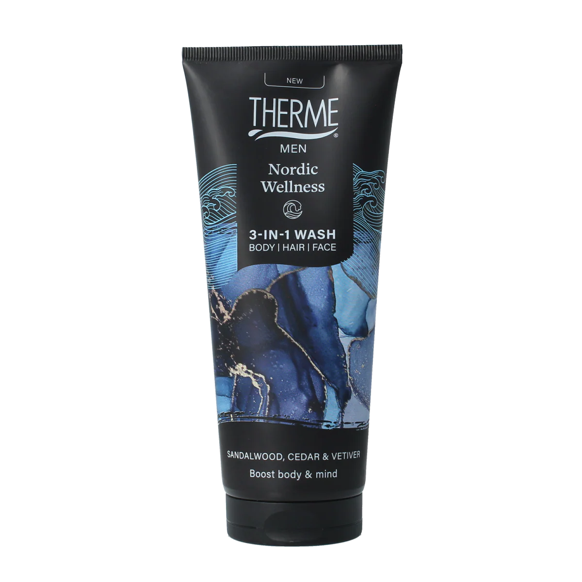 Therme Nordic wellness 3-in-1 wash 200.00 Milliliter
