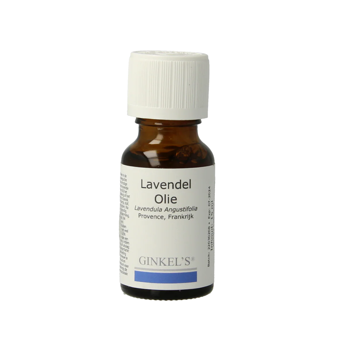 Ginkel’s Lavendelolie Provence 15.00 Milliliter
