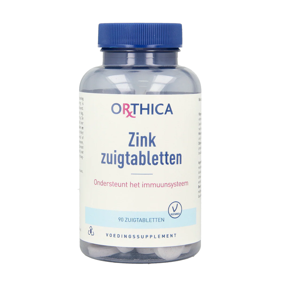 Orthica Zink 90.00 Zuigtabletten