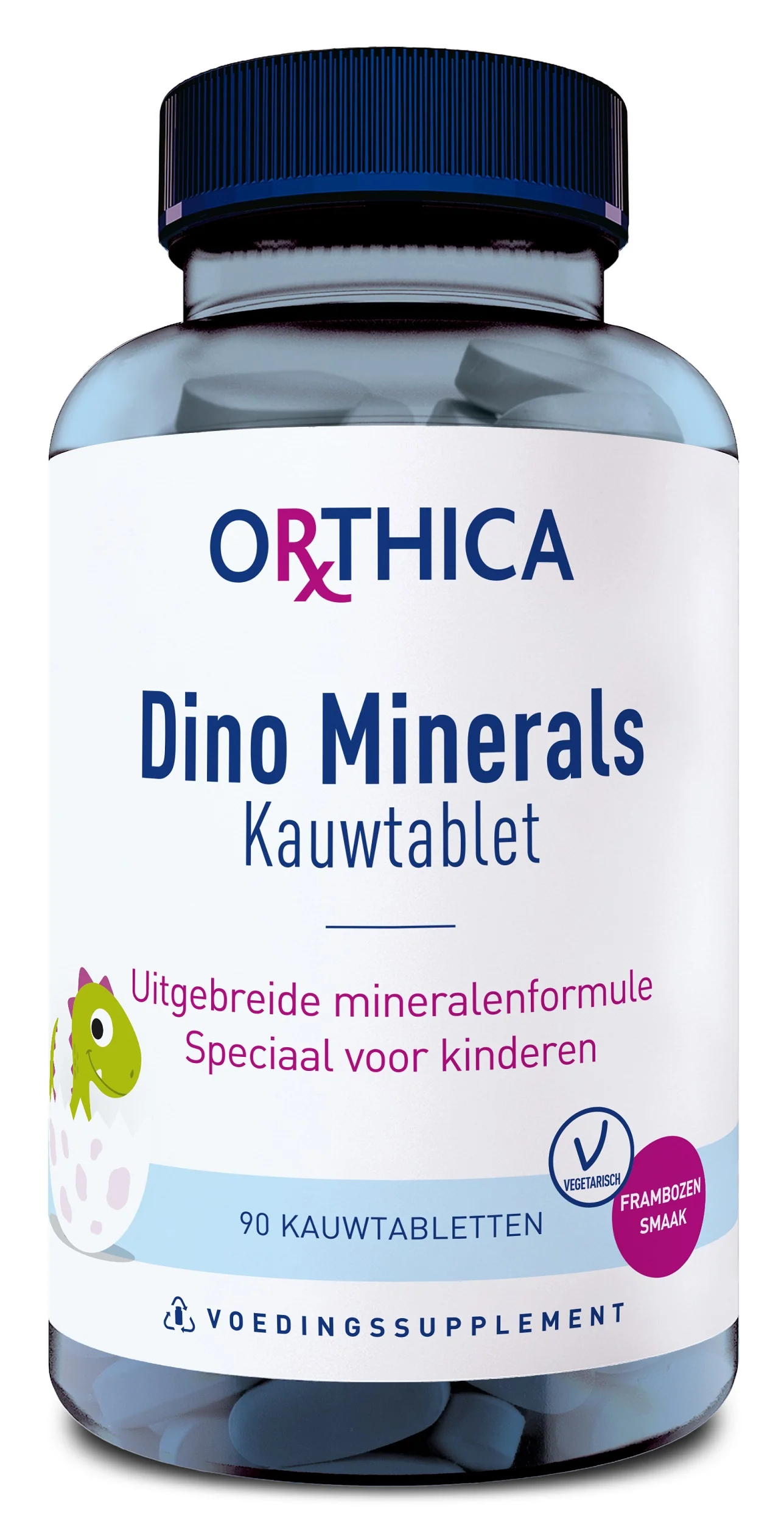 Orthica Dino minerals 90.00 Tabletten