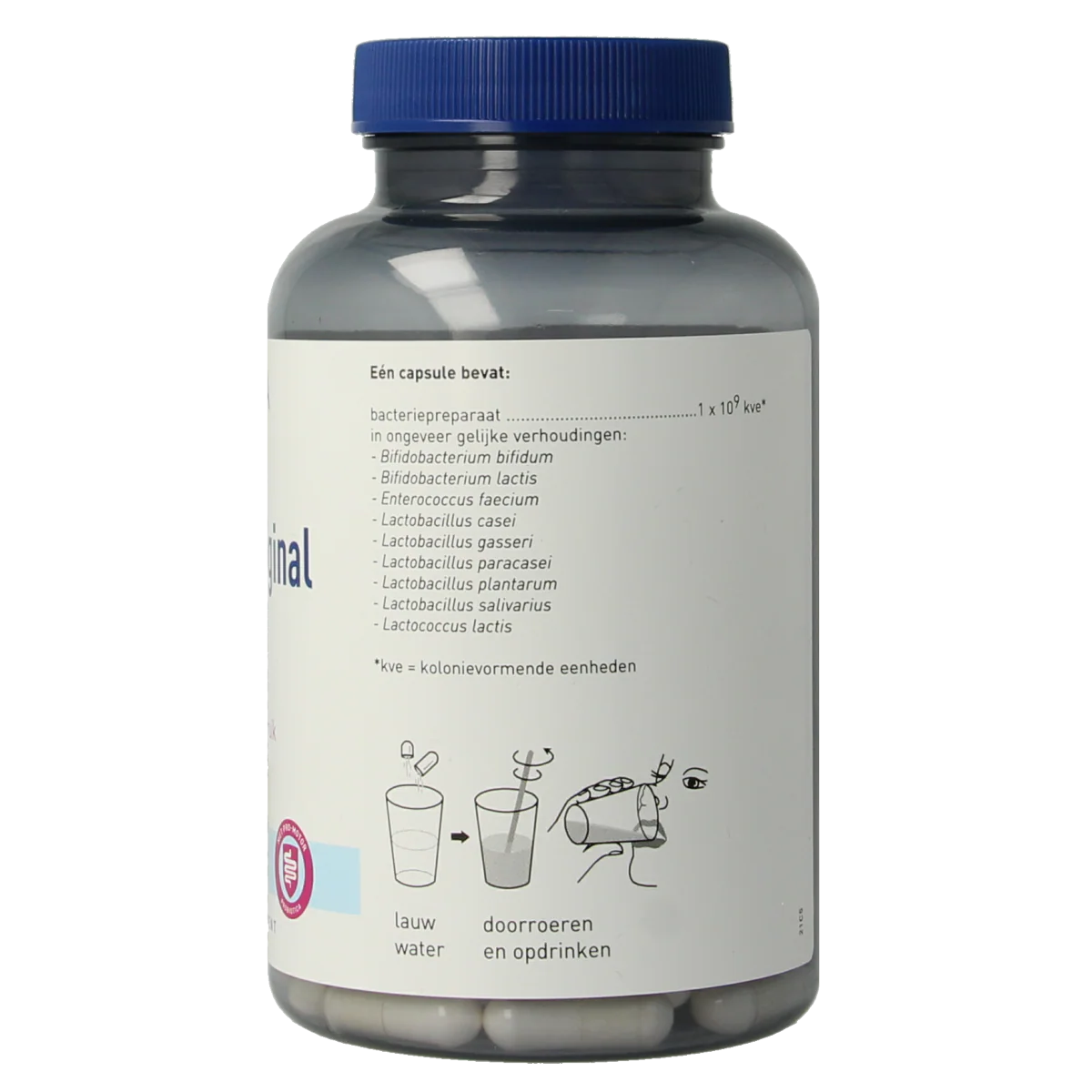 Orthica Orthiflor original 120.00 Capsules