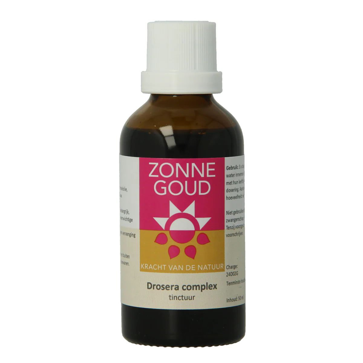 Zonnegoud Drosera complex 50.00 Milliliter