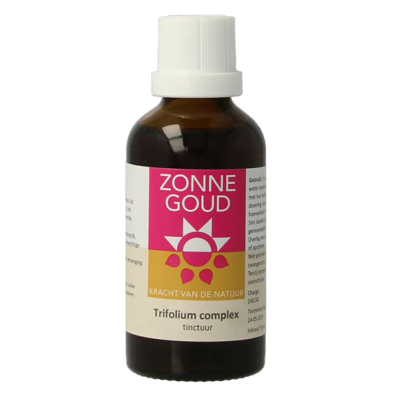Zonnegoud Trifolium complex 50 Milliliter