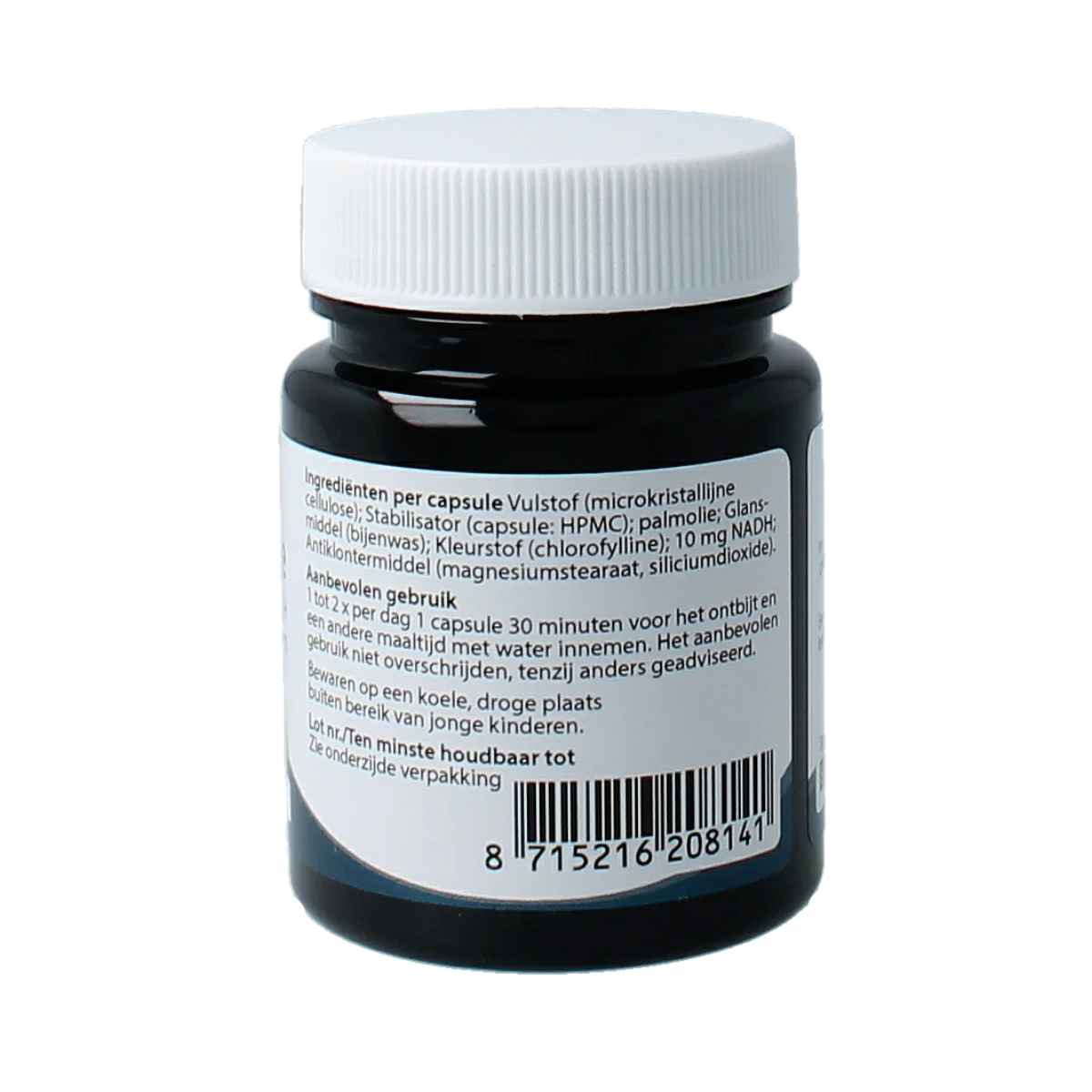 Springfield Encozyme NADH 10 mg 30.00 Capsules