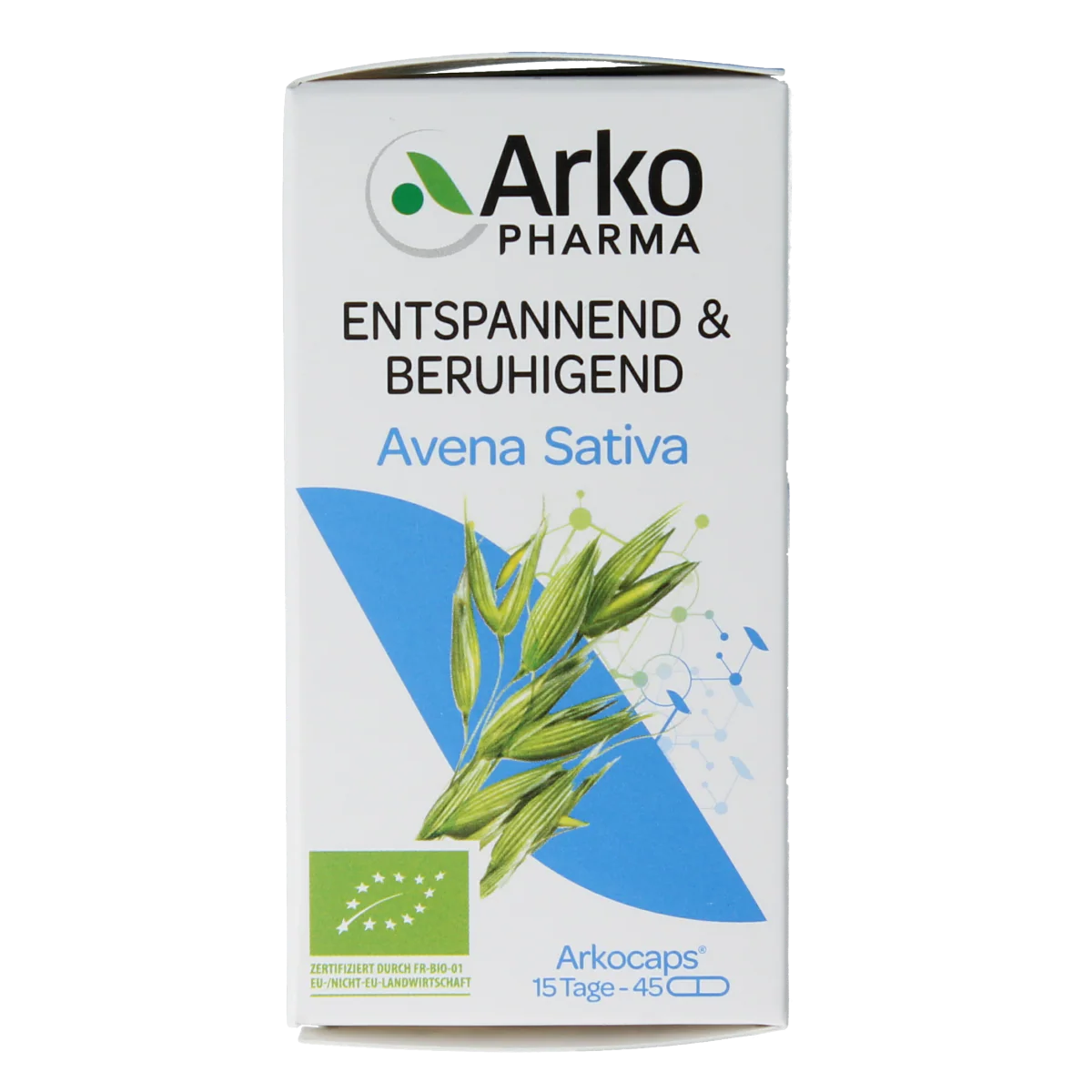 Arkocaps Avena sativa bio 45.00 Capsules