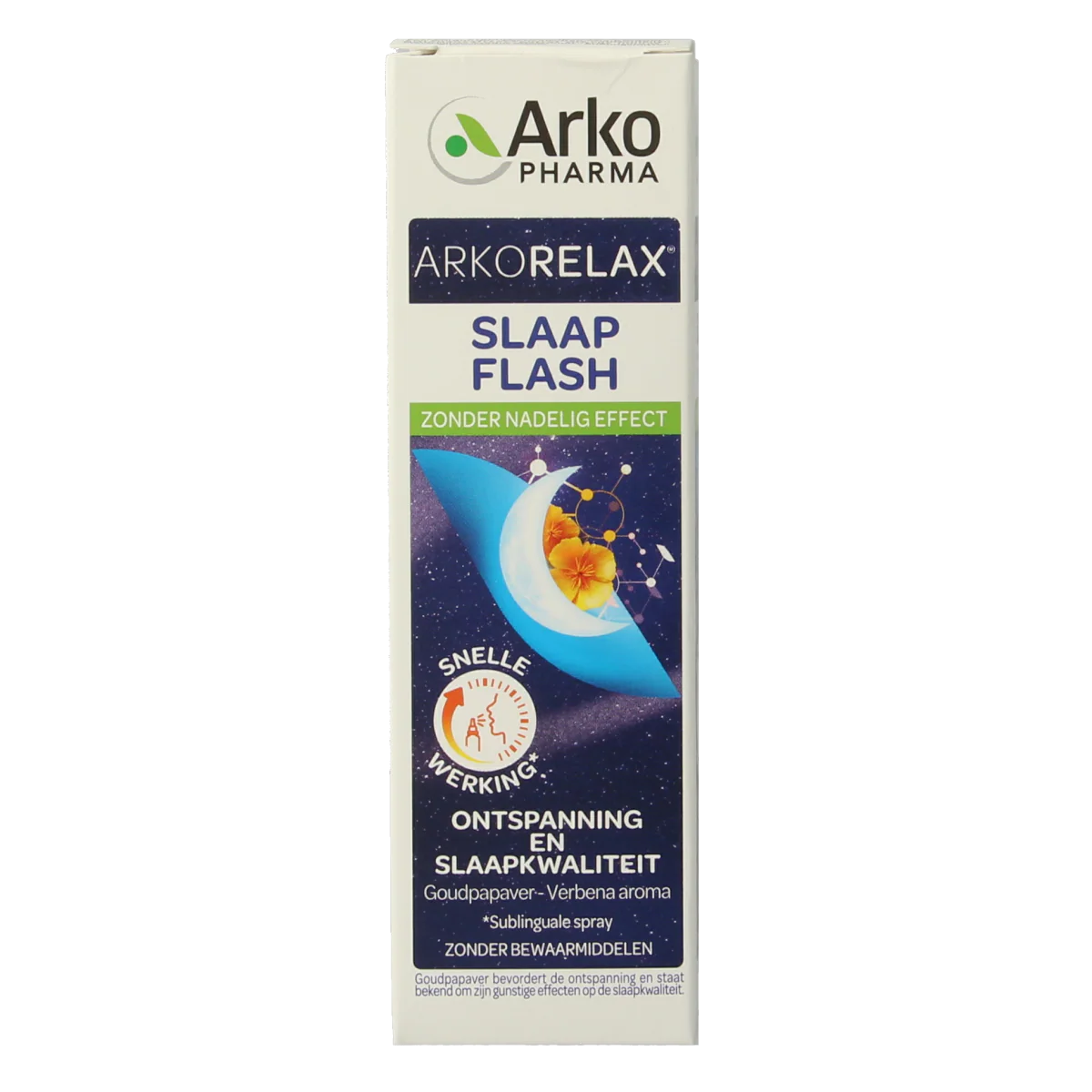 Arkorelax Slaap flash 20.00 Milliliter