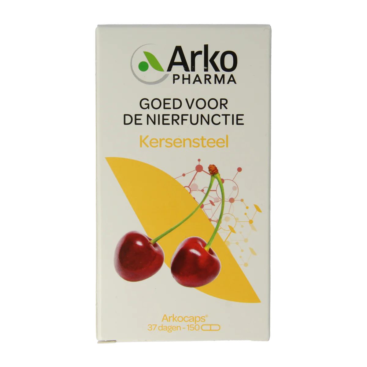 Arkocaps Kersensteel 150.00 Capsules