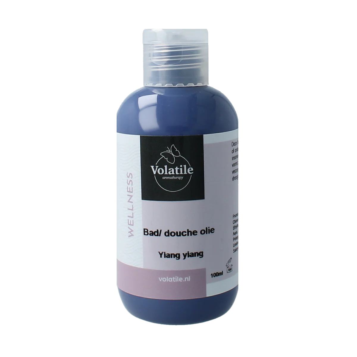 Volatile Badolie ylang ylang 100.00 Milliliter