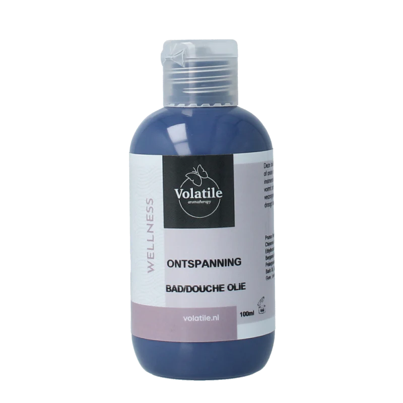 Volatile Badolie ontspanning 100 Milliliter