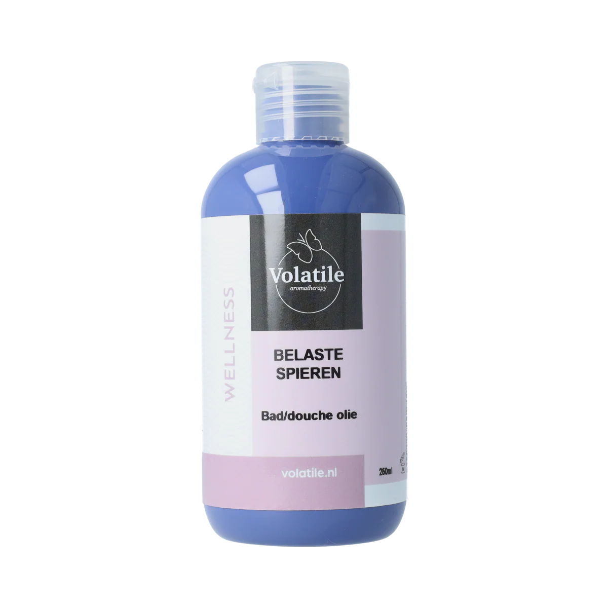 Volatile Badolie belaste spieren 250.00 Milliliter