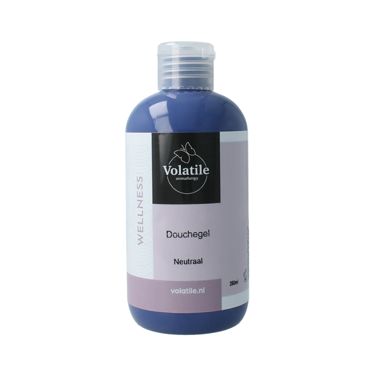 Volatile Douchegel neutraal 250.00 Milliliter