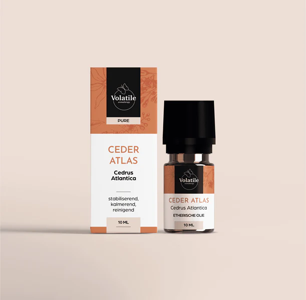 Volatile Ceder atlas 10.00 Milliliter