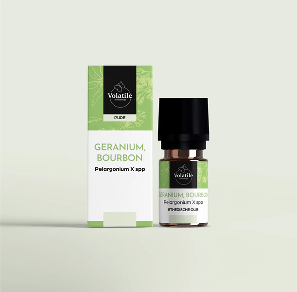 Volatile Geranium bourbon 10.00 Milliliter