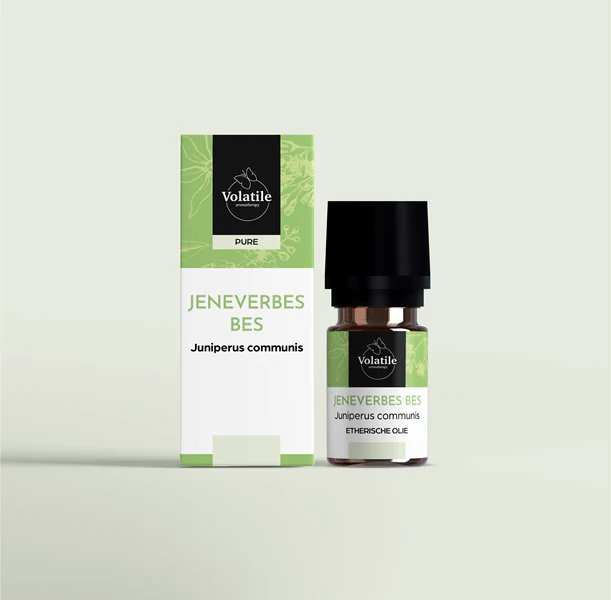 Volatile Jeneverbes bes 10.00 Milliliter