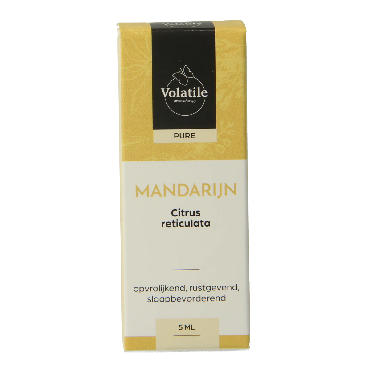 Volatile Mandarijn 5.00 Milliliter