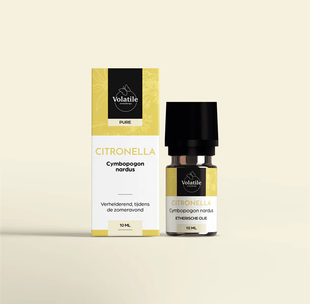 Volatile Citronella 10.00 Milliliter