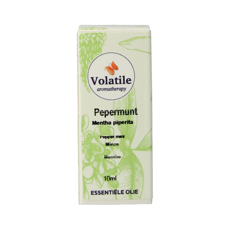 Volatile Pepermunt 10 Milliliter