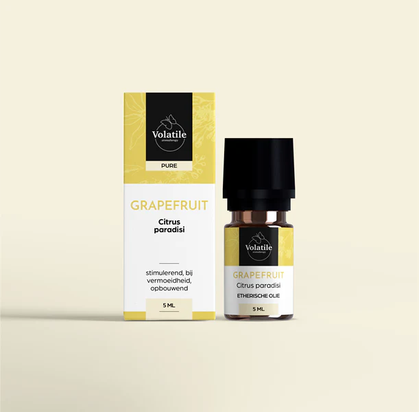 Volatile Grapefruit /Pompelmoes 5.00 Milliliter
