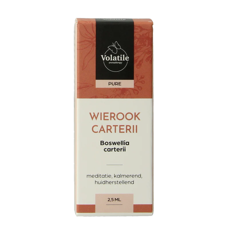 Volatile Wierook 2.5 Milliliter