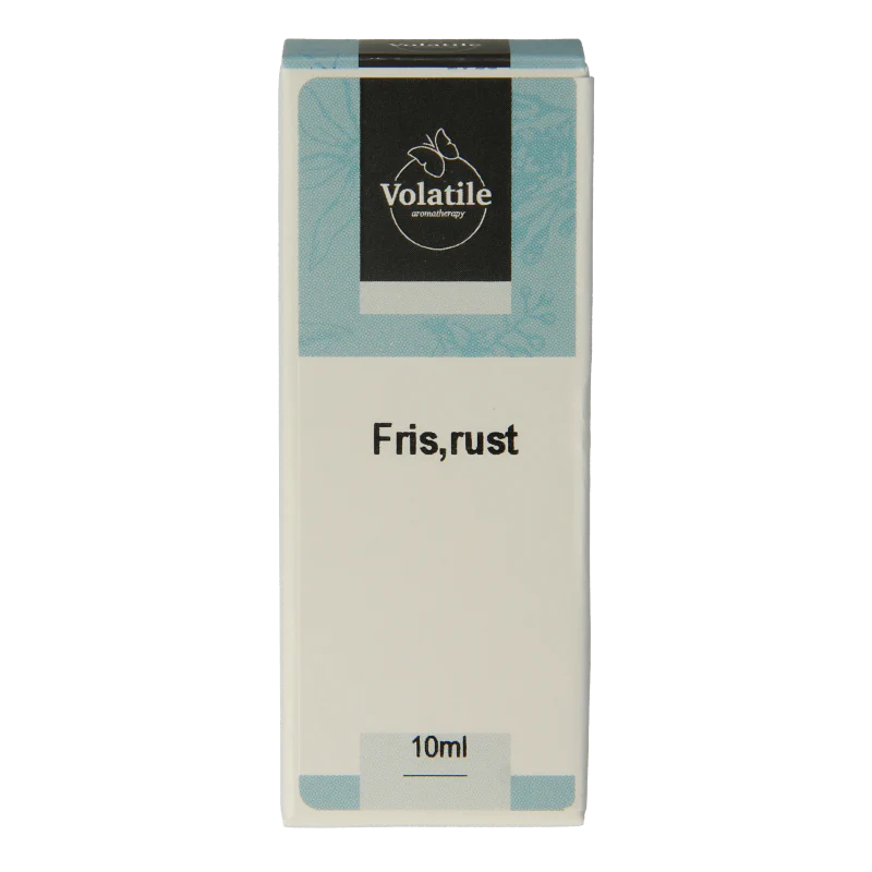Volatile Fris rust 10 Milliliter