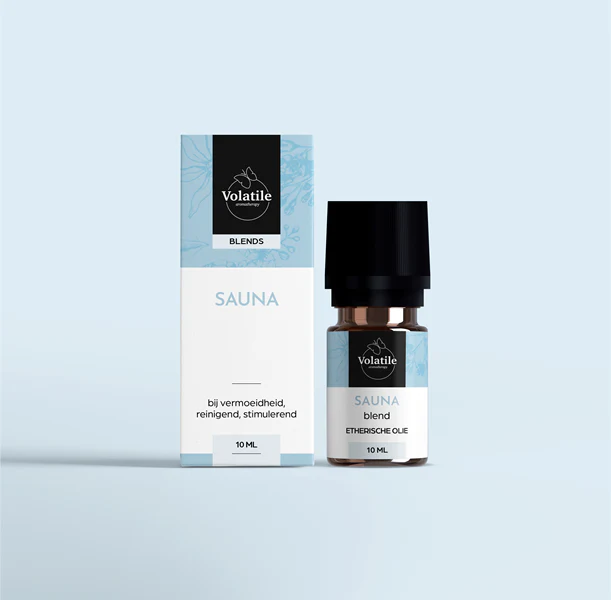 Volatile Sauna mengsel 10.00 Milliliter