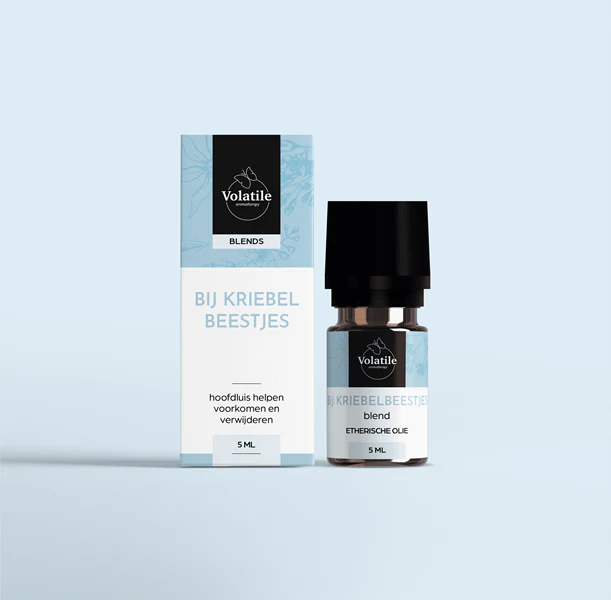Volatile Bij kriebelbeestjes 5 Milliliter