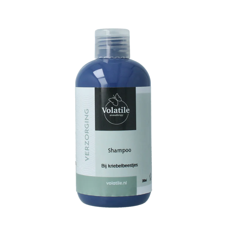 Volatile Shampoo bij kriebelbeestjes  250 Milliliter