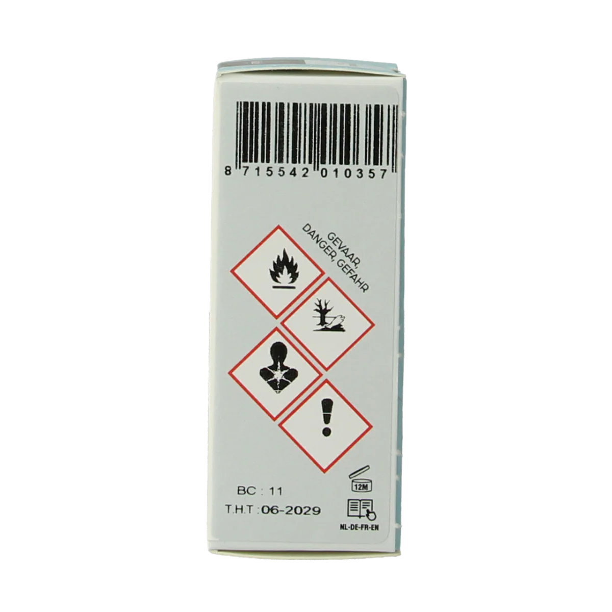 Volatile Kalknagelolie 5.00 Milliliter