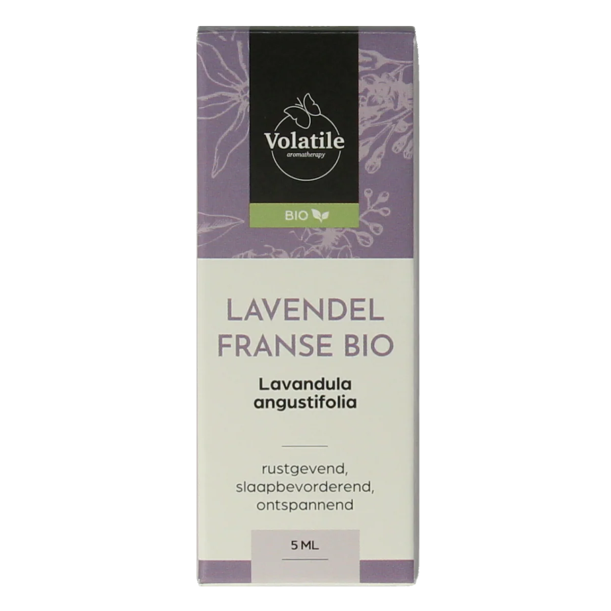 Volatile Lavendel bio 5.00 Milliliter