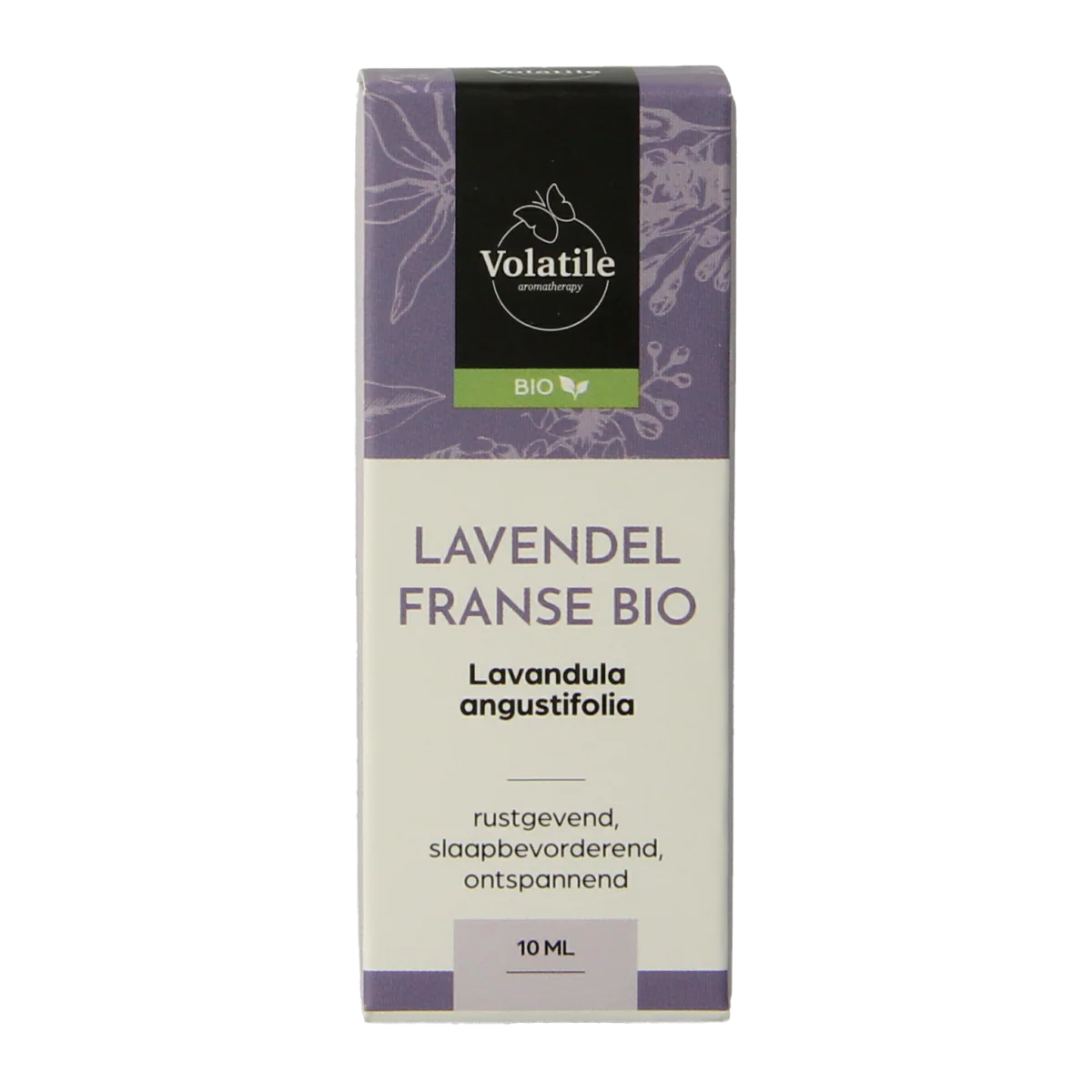 Volatile Lavendel bio 10.00 Milliliter