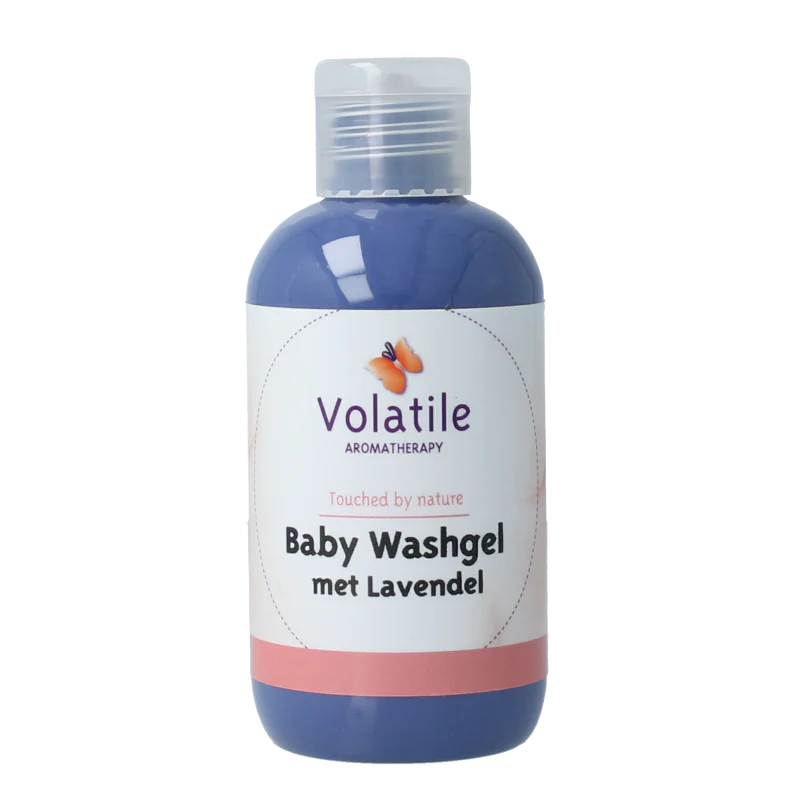 Volatile Baby wasgel lavendel 100 Milliliter