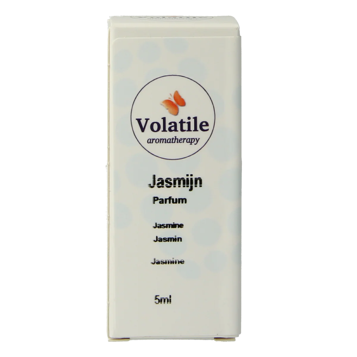 Volatile Jasmijn parfum 5.00 Milliliter
