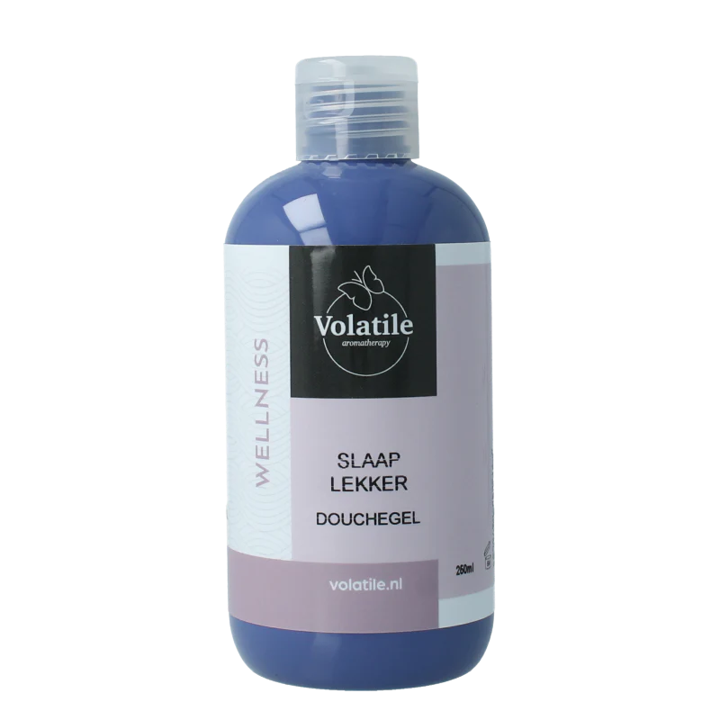 Volatile Douchegel slaap lekker 250 Milliliter