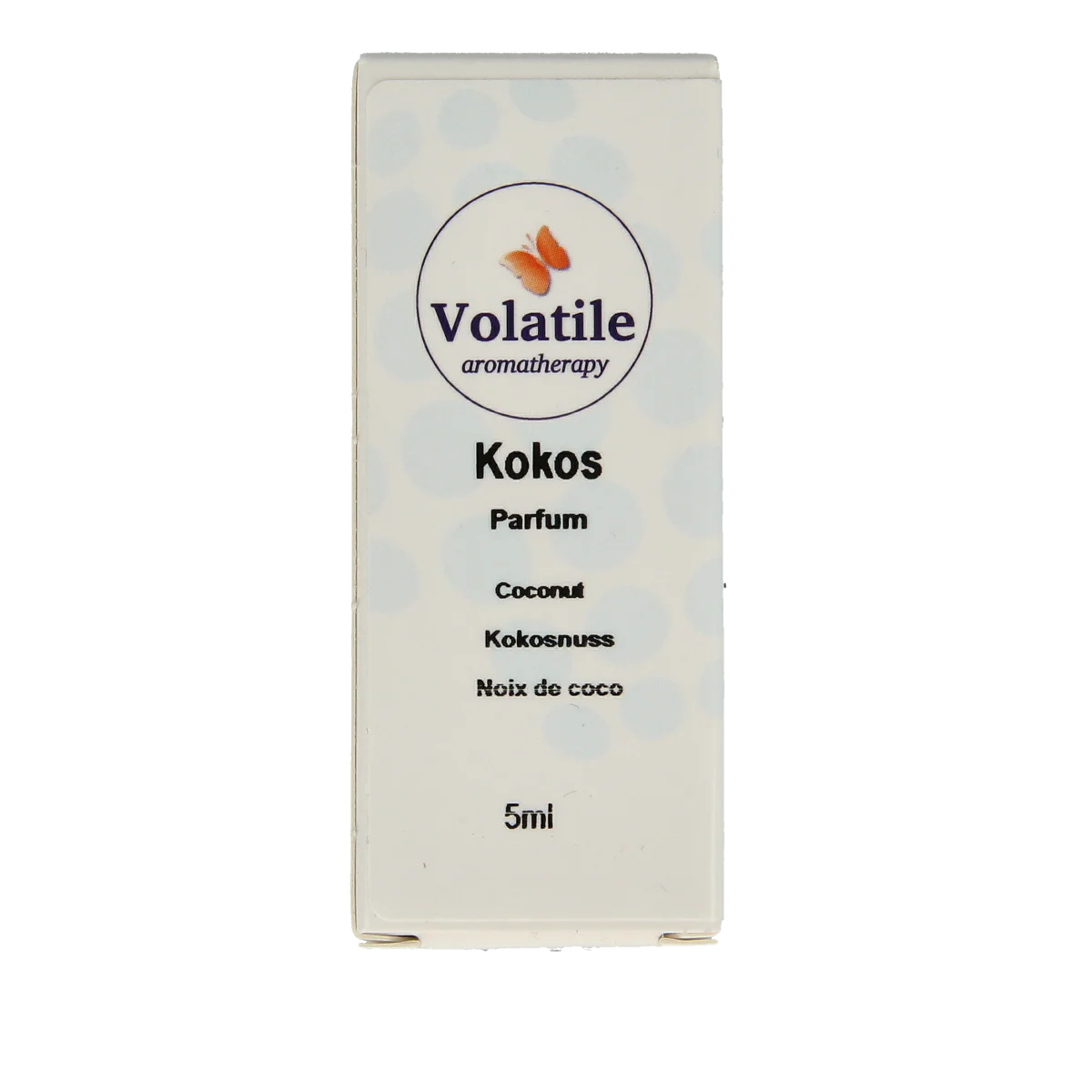 Volatile Kokos parfum 5.00 Milliliter