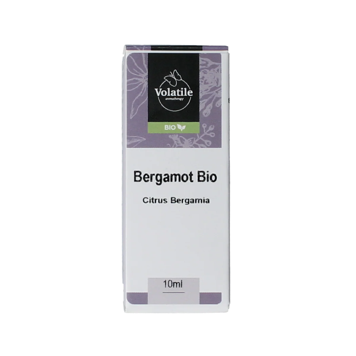 Volatile Bergamot bio 10.00 Milliliter