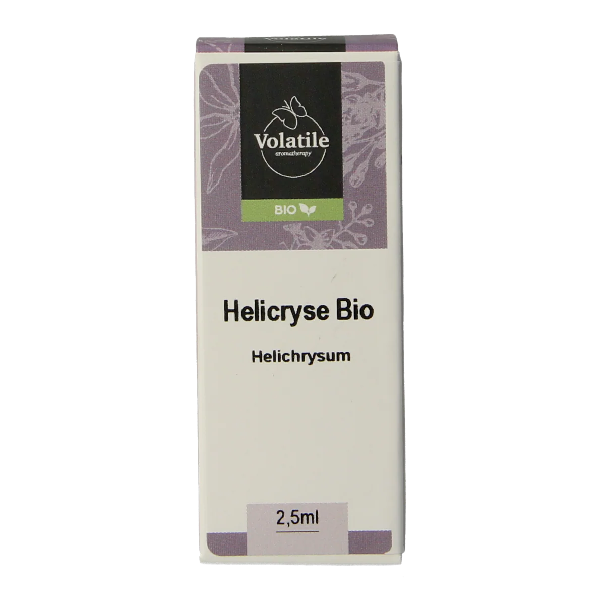 Volatile Helicryse Italie bio 2.50 Milliliter