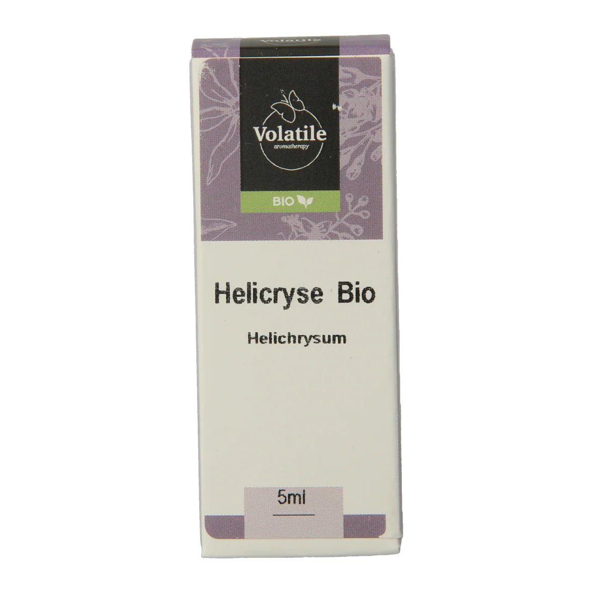 Volatile Helicryse Italie bio 5.00 Milliliter