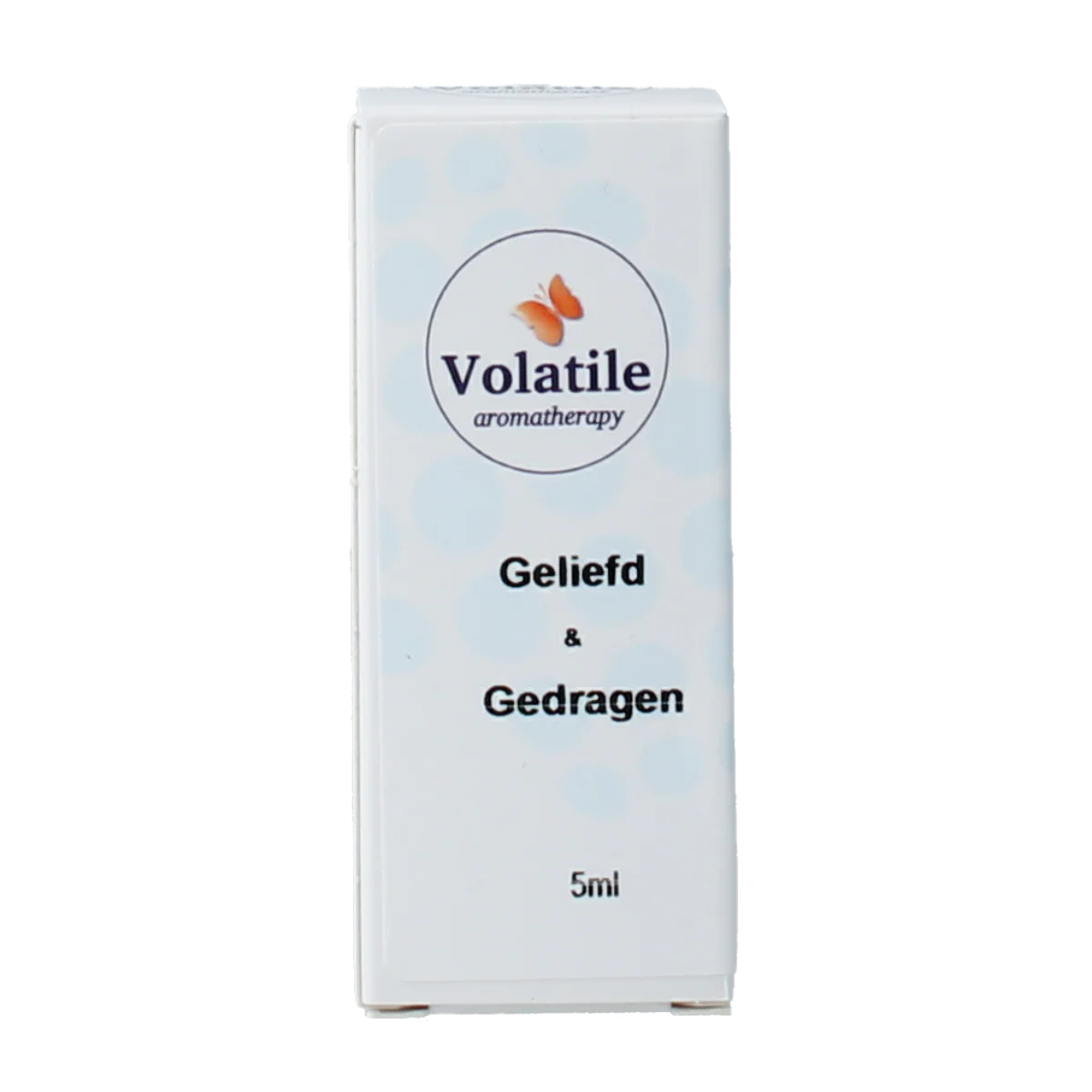 Volatile Geliefd en gedragen 5.00 Milliliter