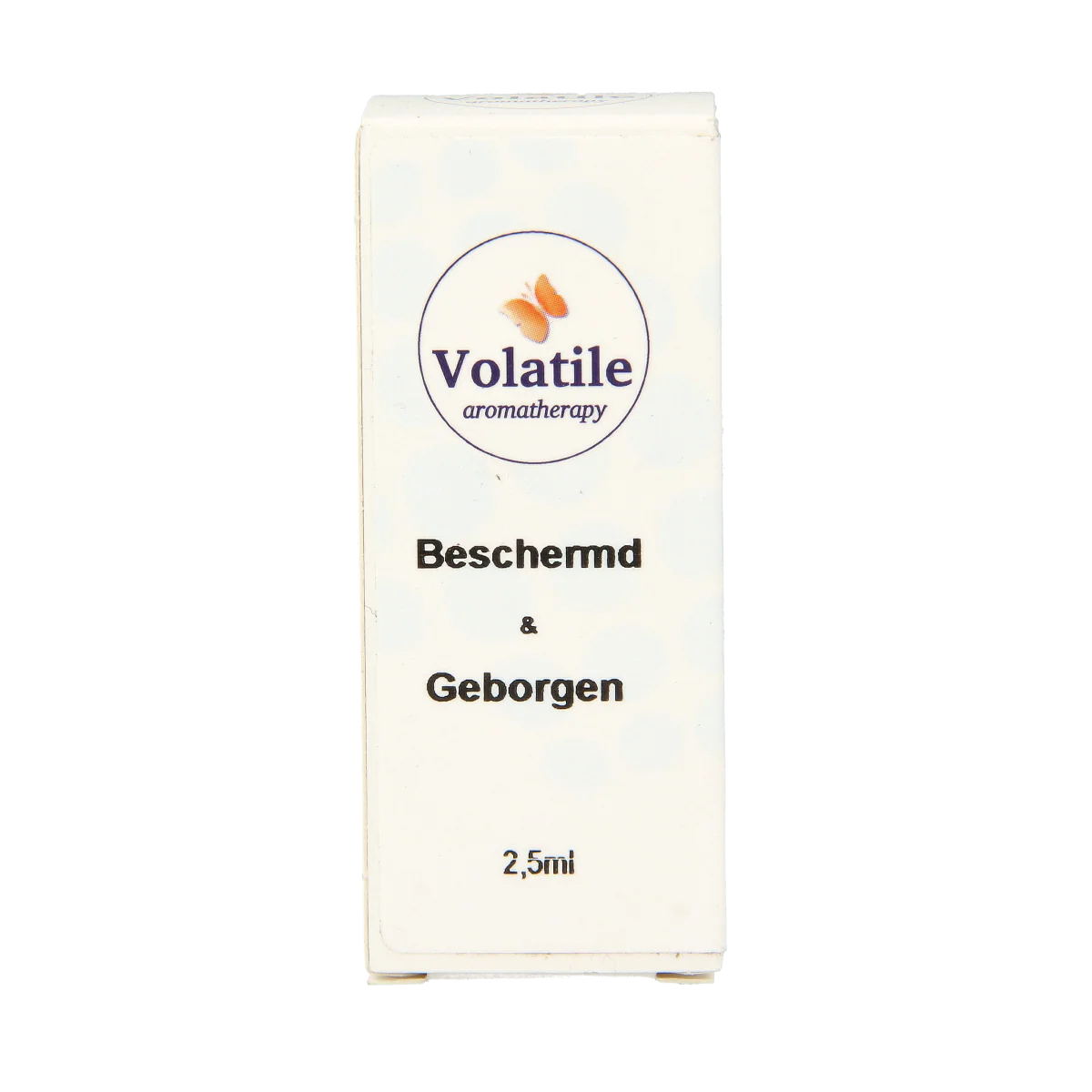 Volatile Beschermd & gebogen 2.50 Milliliter
